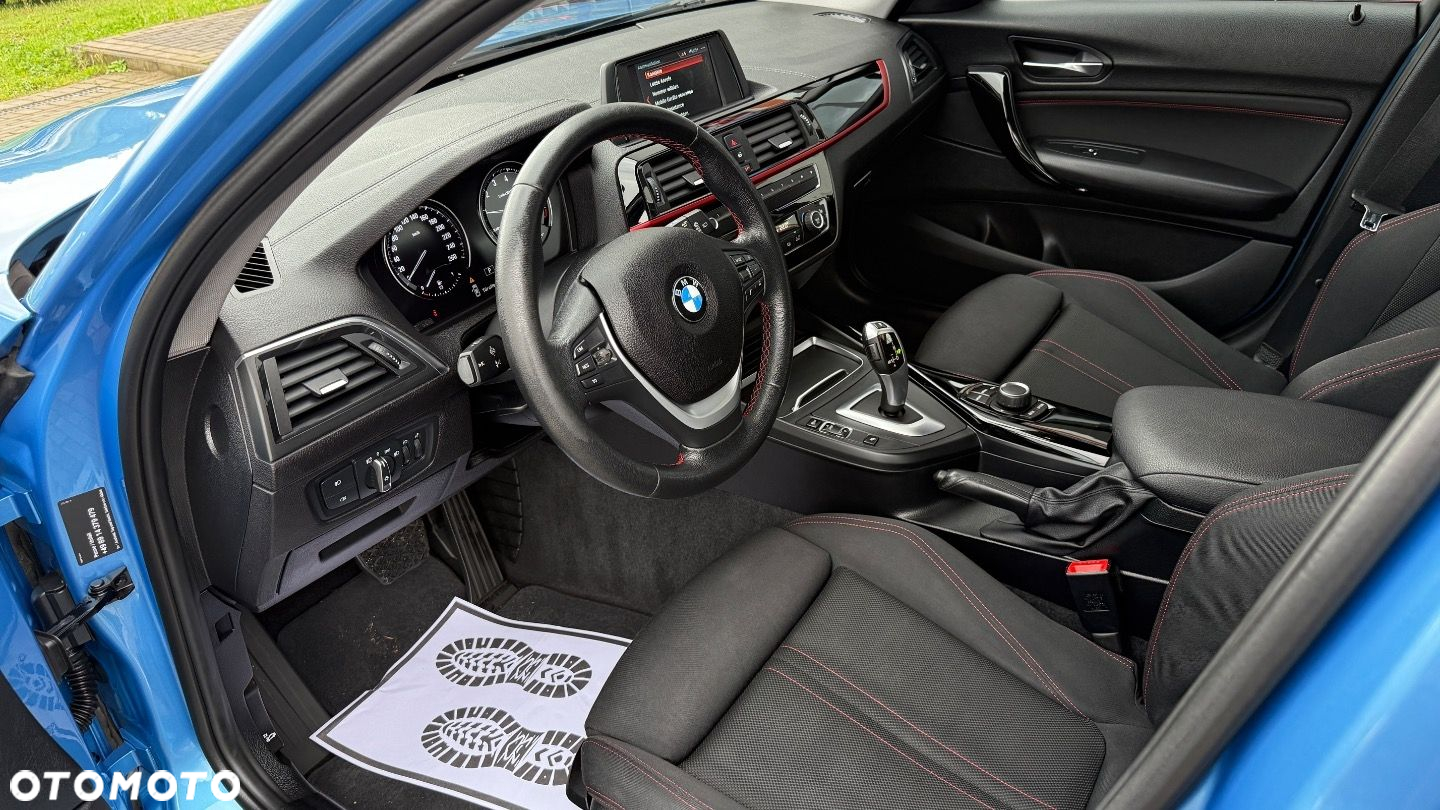BMW Seria 1 - 20