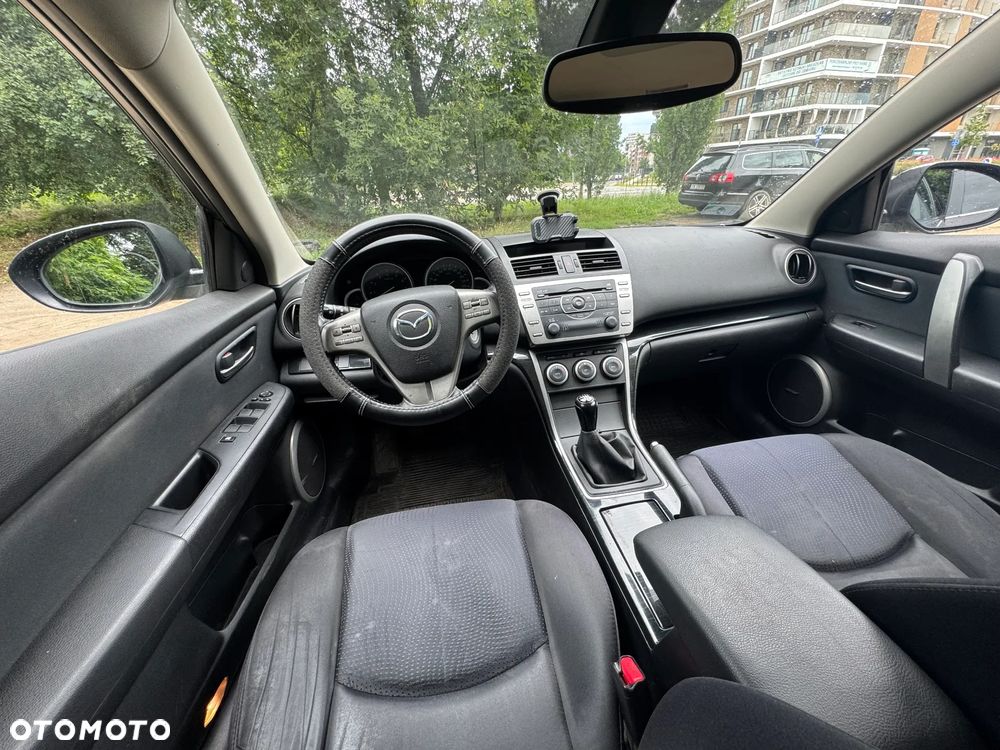 Mazda 6 - 5