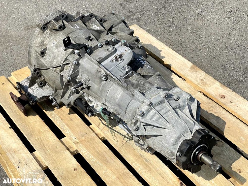 Cutie de viteze Audi S5 B8 3.0l Benzina; V6; 2012-2018; 6 Trepte; NAA - 7