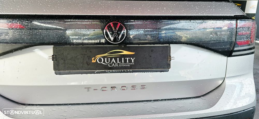 VW T-Cross 1.0 TSI Life - 13