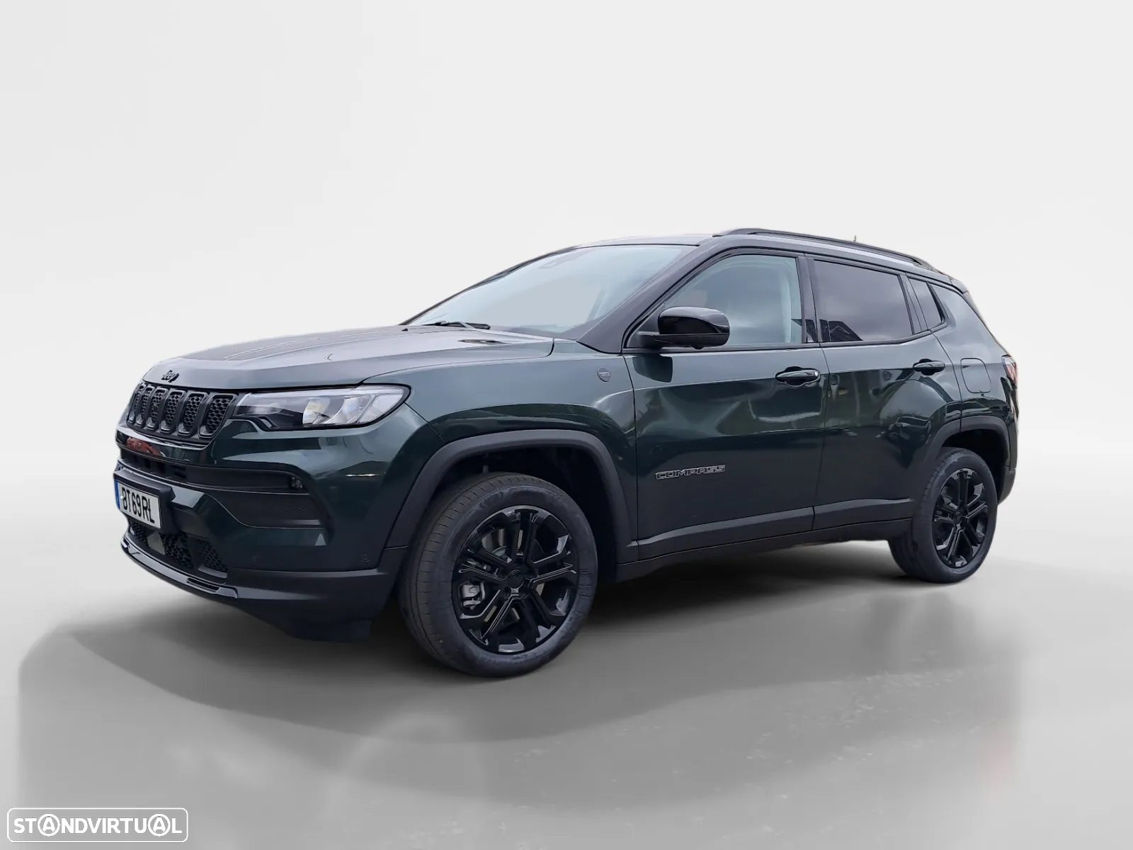 Jeep Compass 1.3 TG 4Xe North Star - 2