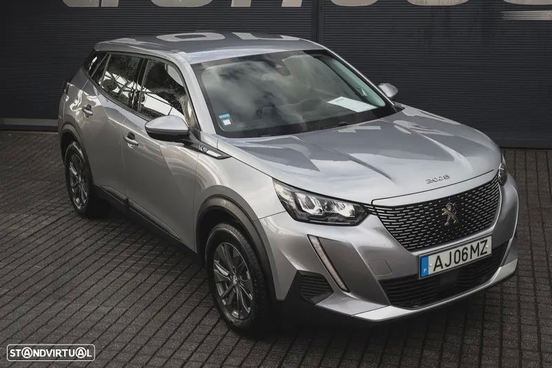 Peugeot e-2008 50 kWh Active Pack - 8