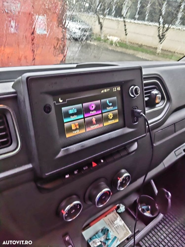 Renault Master BOX CUB - 2