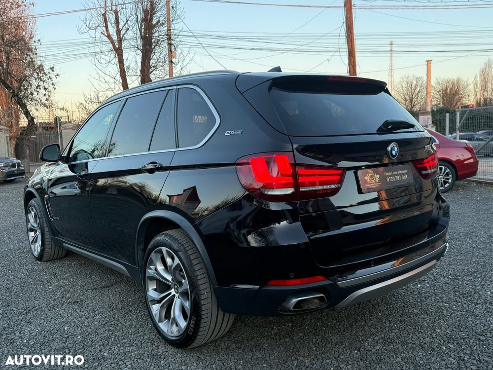 BMW X5 xDrive40e iPerformance - 3