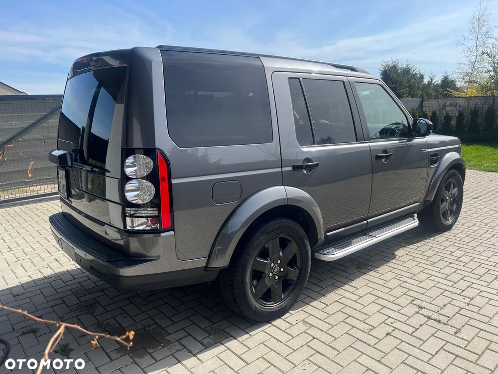 Land Rover Discovery 3.0 SD V6 HSE - 7