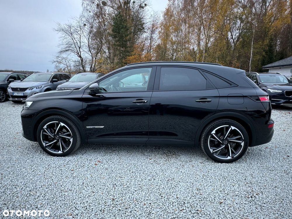 DS Automobiles DS 7 Crossback 1.6 E-Tense 4x4 Louvre - 8