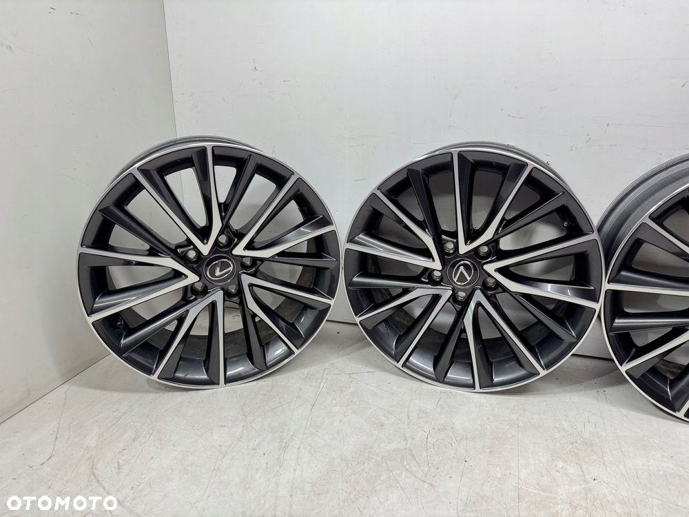 lexus nx ii 2 22- koła felgi 4261178170 oem koło felga 18 - 3
