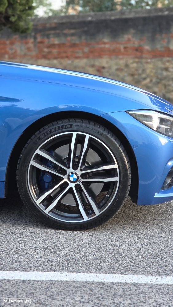 BMW 440 Gran Coupé i xDrive Sport-Aut. M Sport - 7