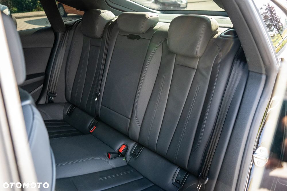 Audi A5 Sportback 35 TDI mHEV Advanced S tronic - 11