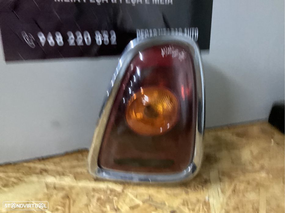 Farolim traseiro direito Mini One - 1