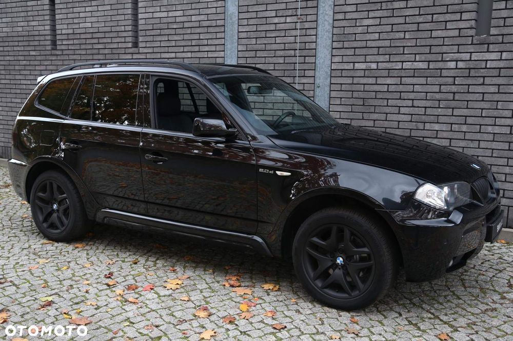 BMW X3 - 3