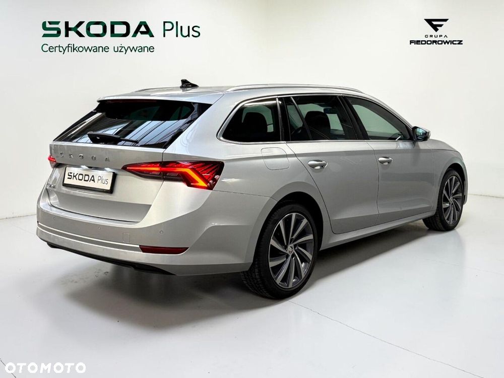 Skoda Octavia 1.5 TSI ACT Style - 9