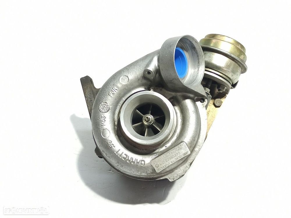 TURBOCOMPRESSOR MERCEDES CLASE M (W163) 270 CDI (163.113) - 1