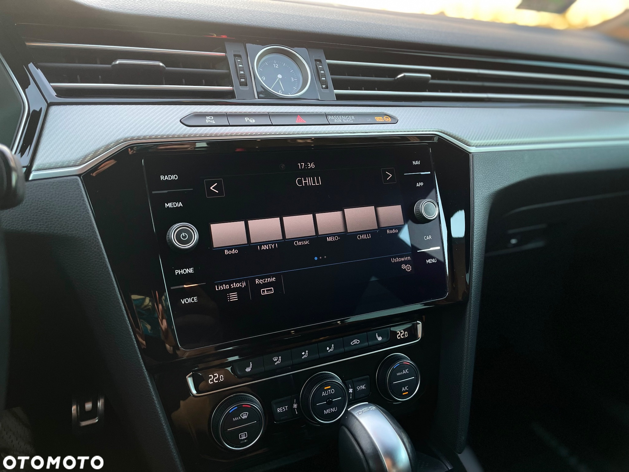 Volkswagen Arteon 2.0 TSI 4Motion R-Line DSG - 22
