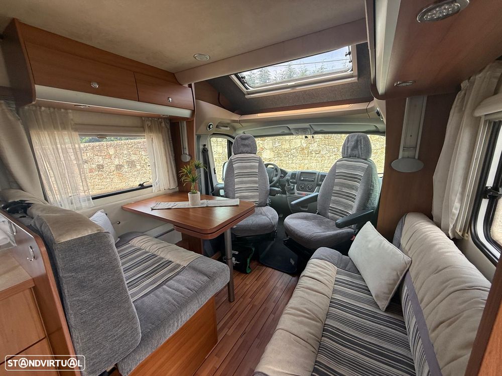 Knaus Sky Wave - 19