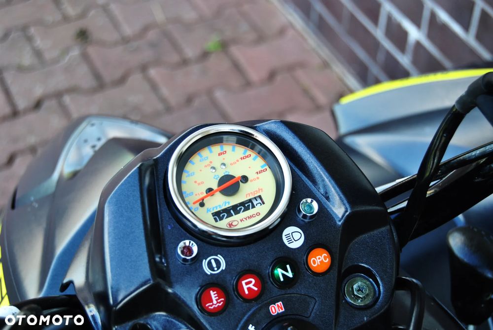 Kymco Maxxer - 7