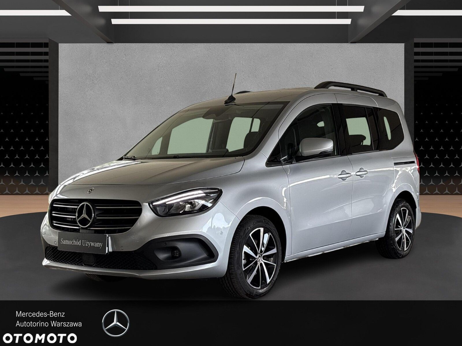 Mercedes-Benz Klasa T - 1