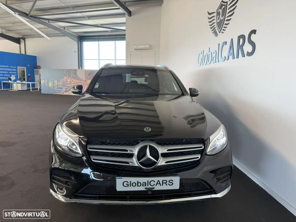 Mercedes-Benz GLC 220 - 35