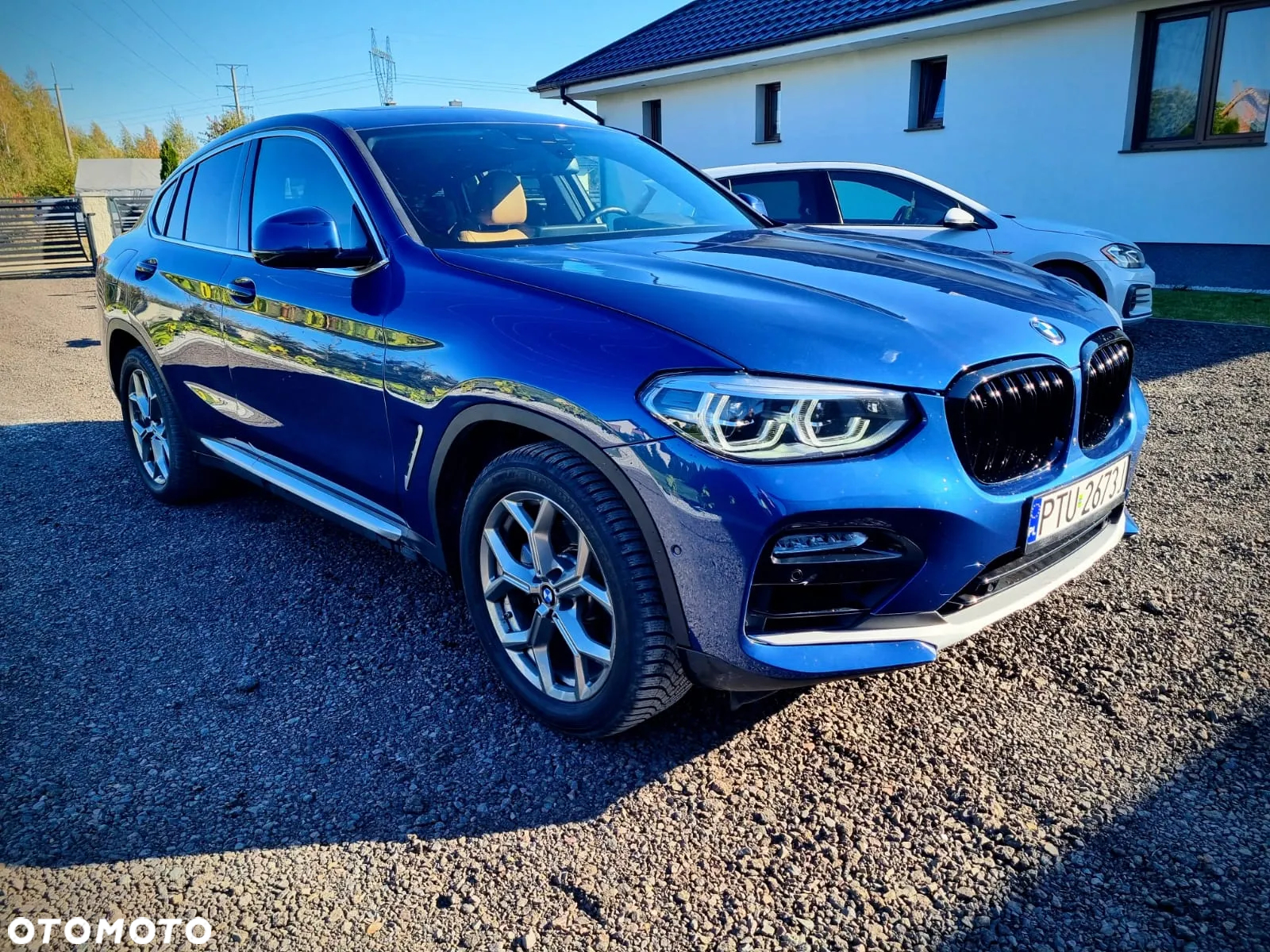 BMW X4 xDrive30i xLine - 6