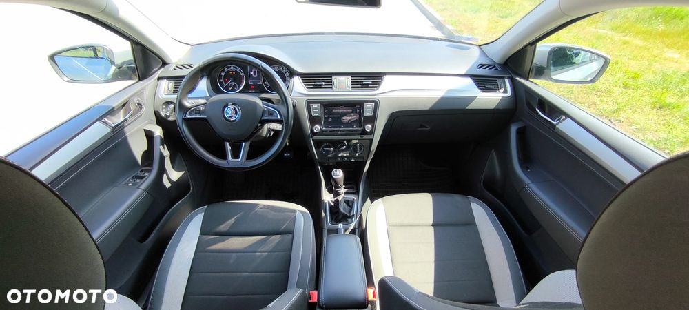 Skoda RAPID 1.0 TSI Ambition - 16