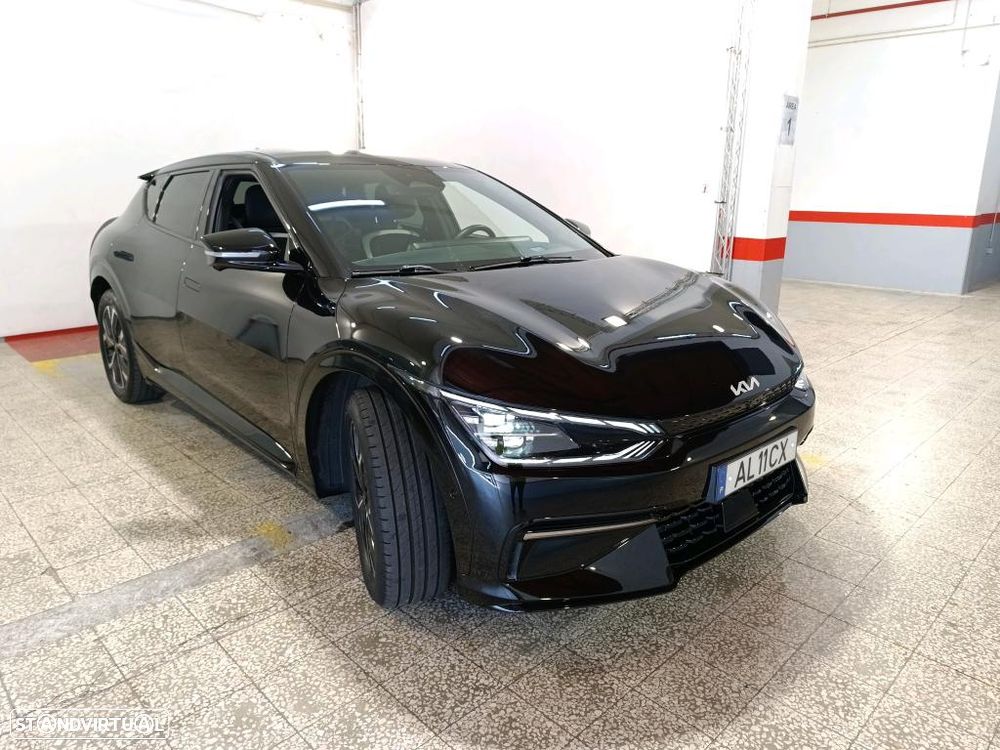 Kia EV6 77.4 kWh GT-Line - 5