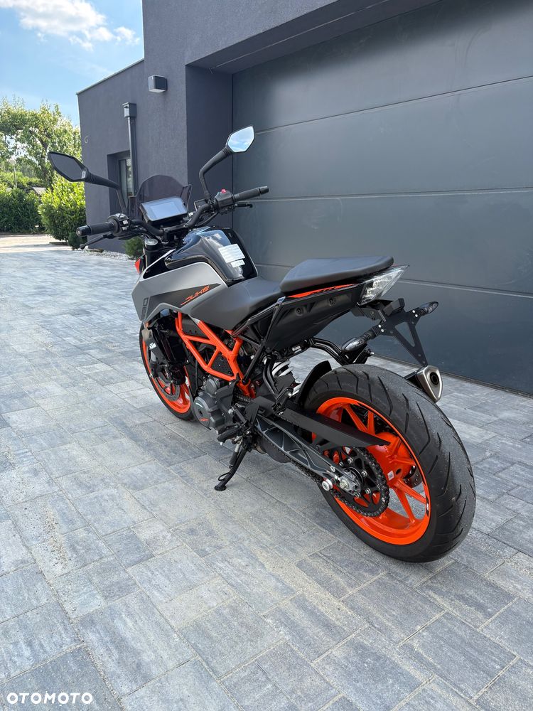 KTM Duke 390 - 3