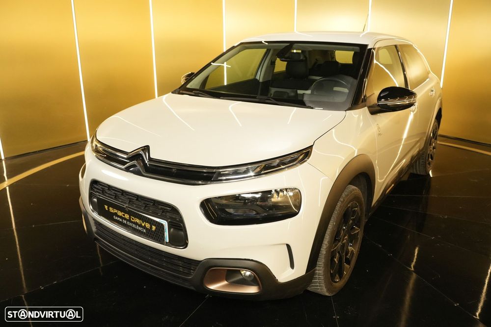 Citroën C4 Cactus 1.5 BlueHDi Shine EAT6 - 5