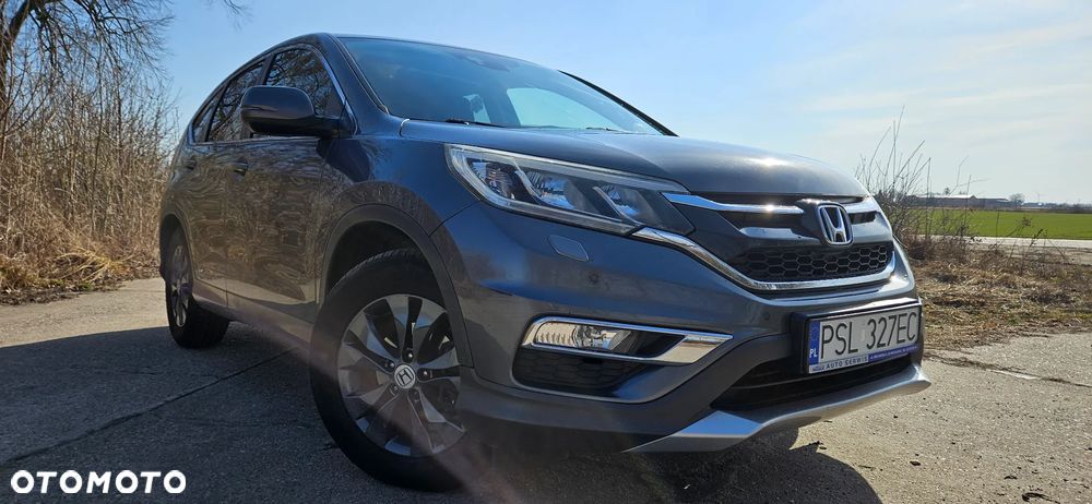Honda CR-V 1.6i DTEC 2WD Elegance - 7