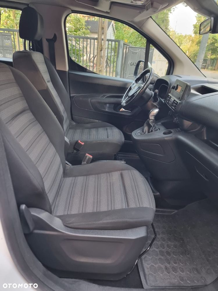Opel Combo - 7