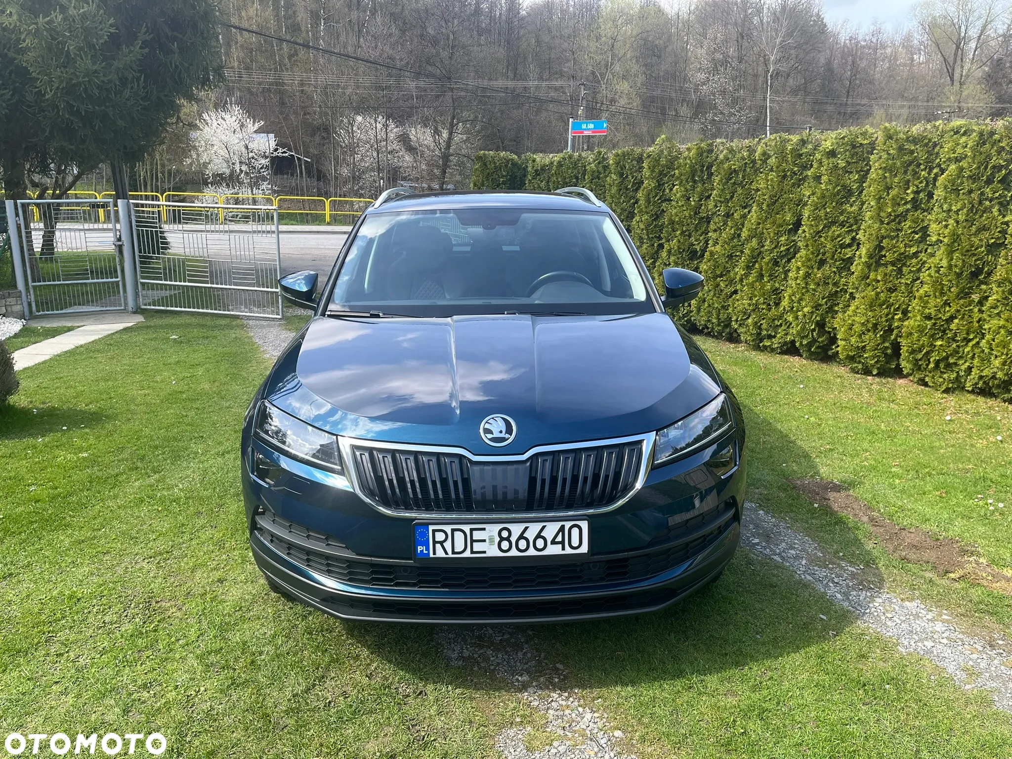 Skoda Karoq 1.5 TSI ACT 4x2 Style DSG - 4