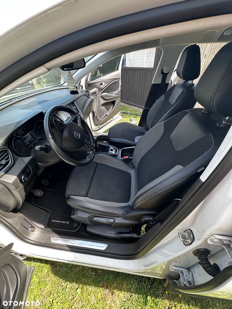 Opel Grandland X 1.2 T Elite S&S - 7