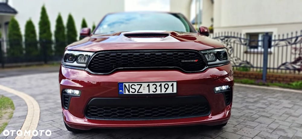 Dodge Durango - 10