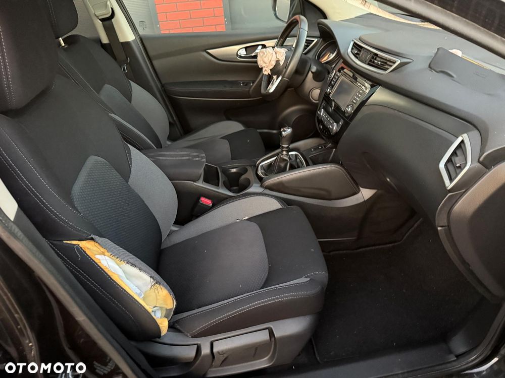 Nissan Qashqai 1.2 DIG-T 360 - 9