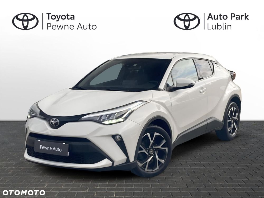 Toyota C-HR 1.2 T Style - 1