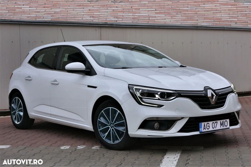Renault Megane BLUE dCi 115 BUSINESS EDITION - 1