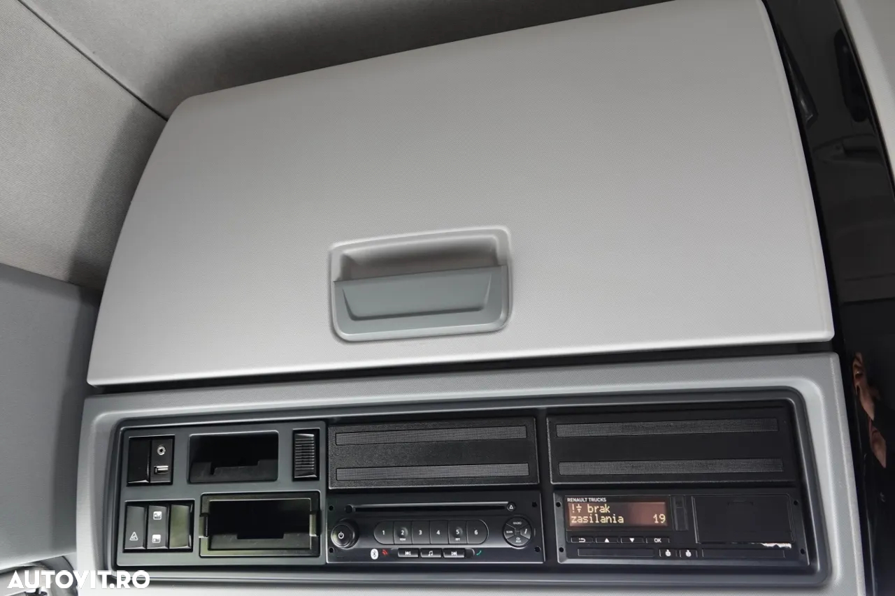 Renault T 460 / I-PARK COOL/ DUPA CONTRACTUL DE SERVICE - 29