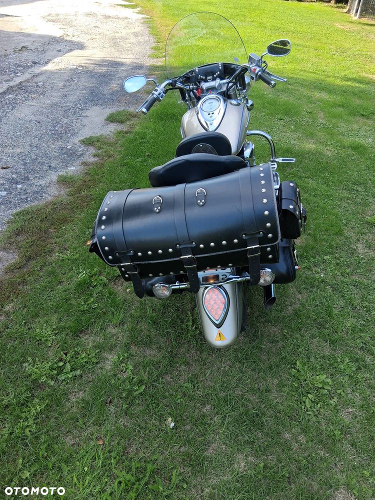 Yamaha Road Star - 2