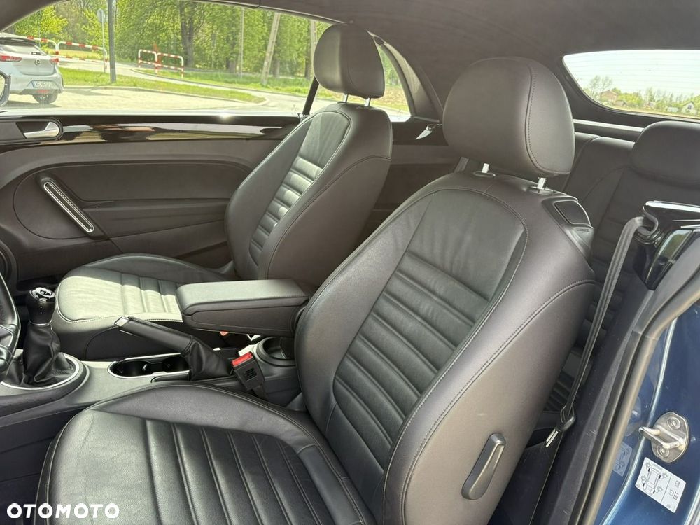 Volkswagen Beetle 1.4 TSI Blue Motion Technologie Exclusive Design - 27
