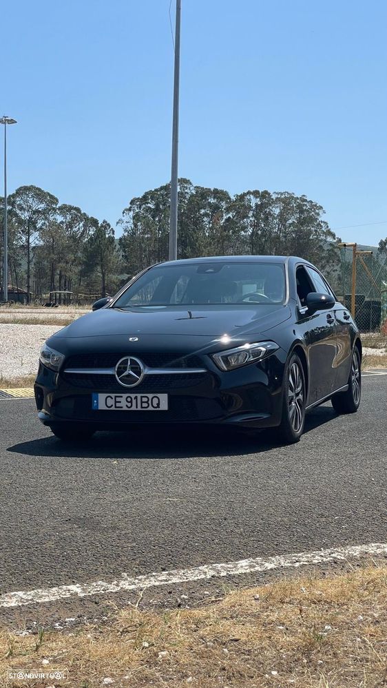 Mercedes-Benz A 140 - 1