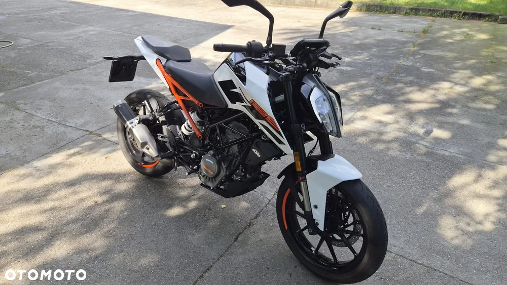 KTM Duke 125 - 3
