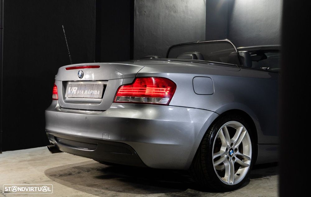 BMW 118 d Cabrio - 27