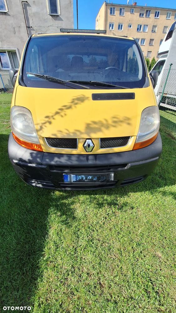 Renault Trafic L1H1 - 2