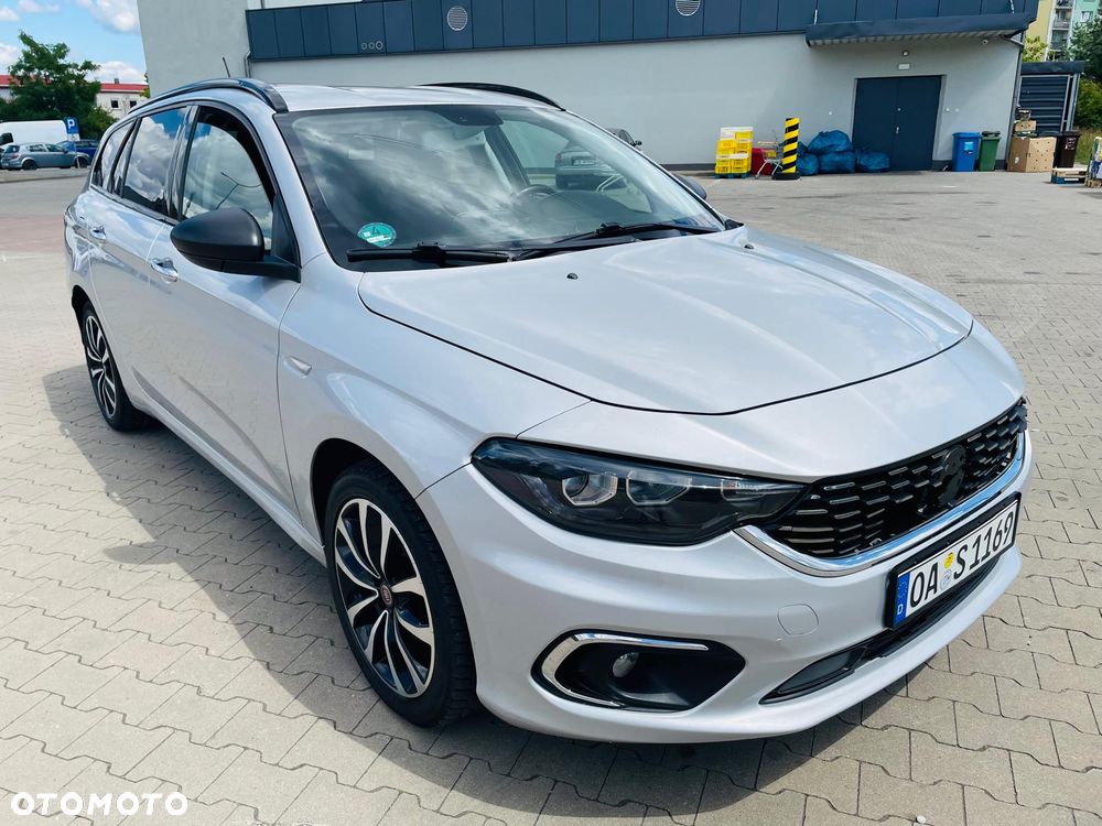 Fiat Tipo 1.4 T-Jet Sport - 1