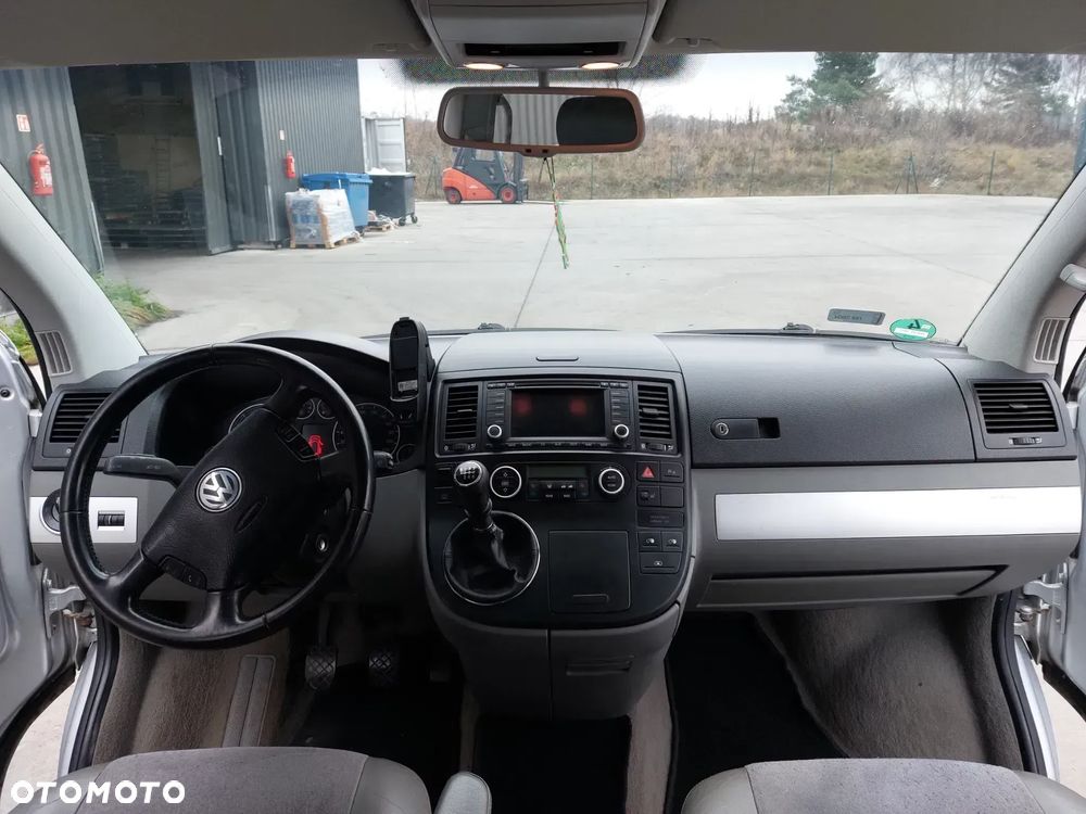 Volkswagen Multivan L1 Highline - 11