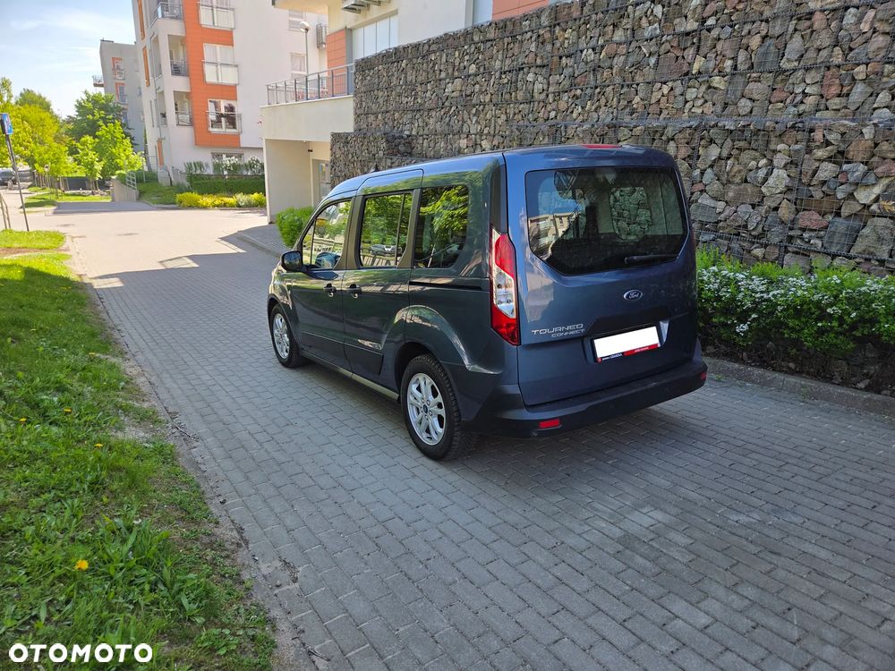 Ford Tourneo Connect - 6