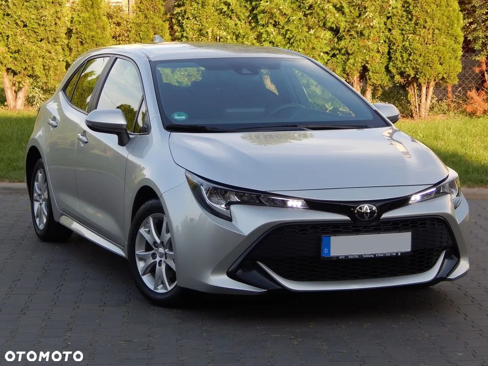 Toyota Corolla 1.2 T Comfort - 3