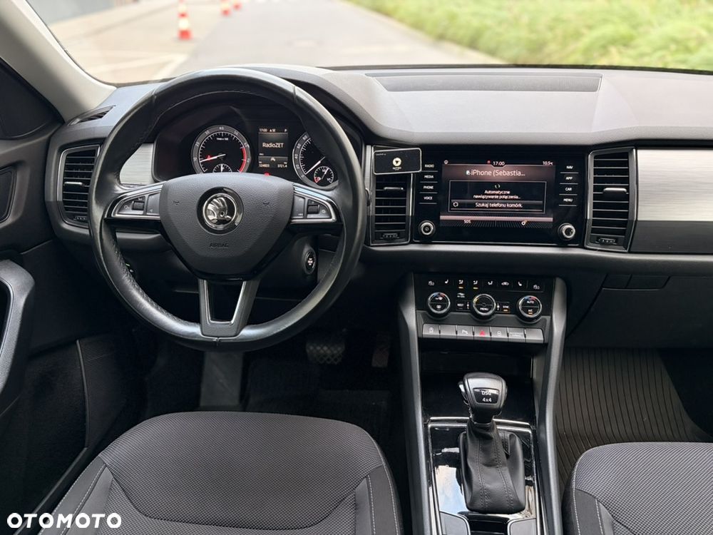 Skoda Kodiaq 2.0 TSI 4x4 Business DSG - 25