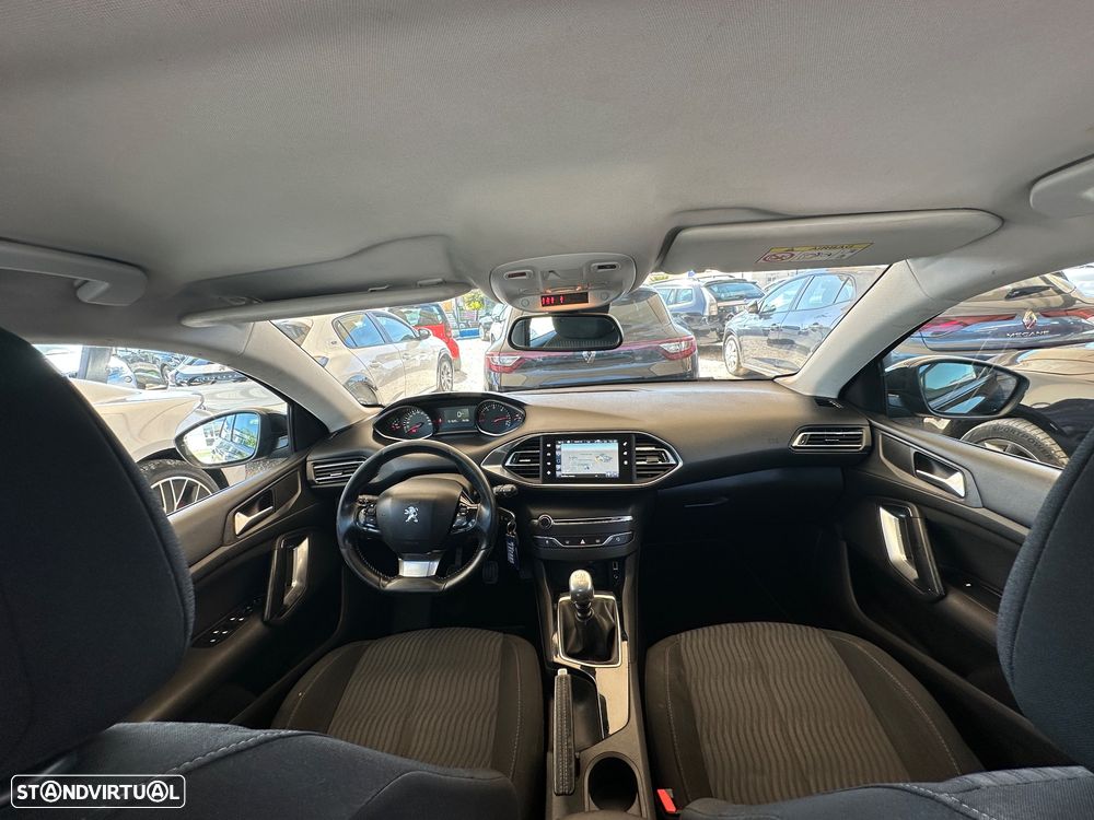 Peugeot 308 1.6 BlueHDi Active - 22