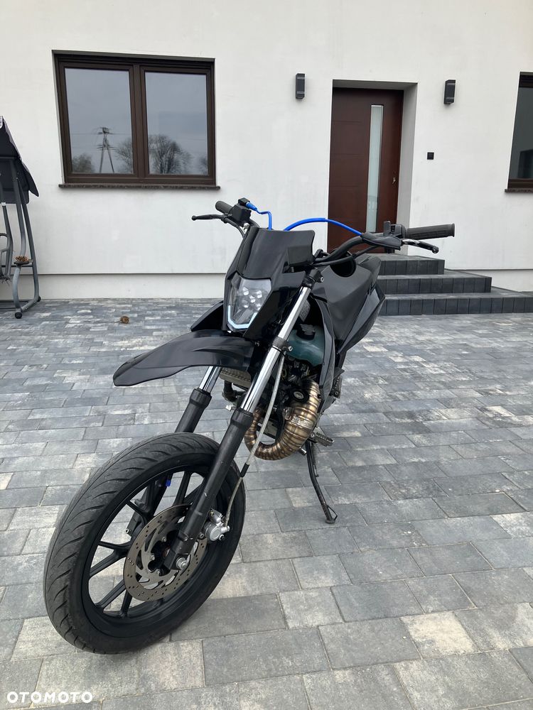 Derbi Senda - 3