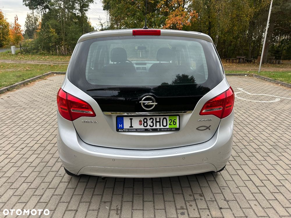 Opel Meriva 1.4 Active - 12